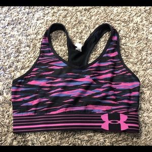 under armour sports bra